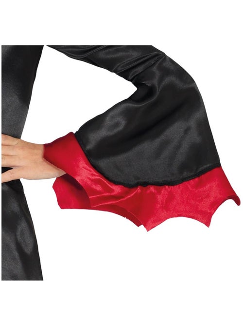 Costume de vampire bordeaux - Kiabi