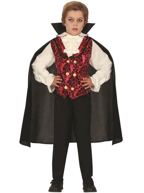 Costume de vampire classique - Kiabi