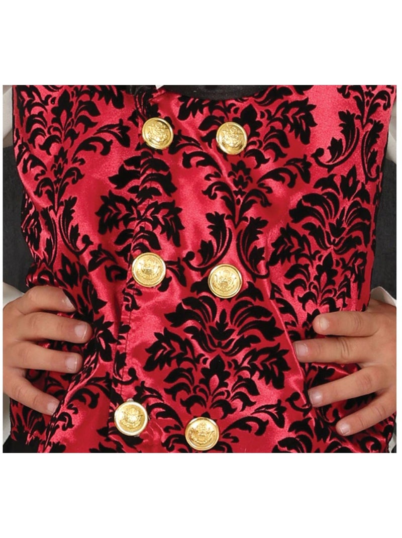 Costume de vampire classique Multicolore - Kiabi
