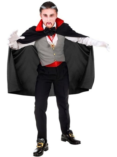 Costume de vampire classique - Kiabi