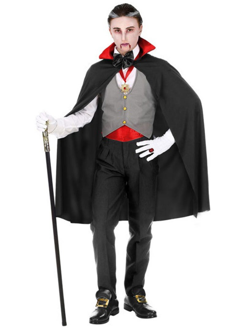 Costume de vampire classique Multicolore - Kiabi