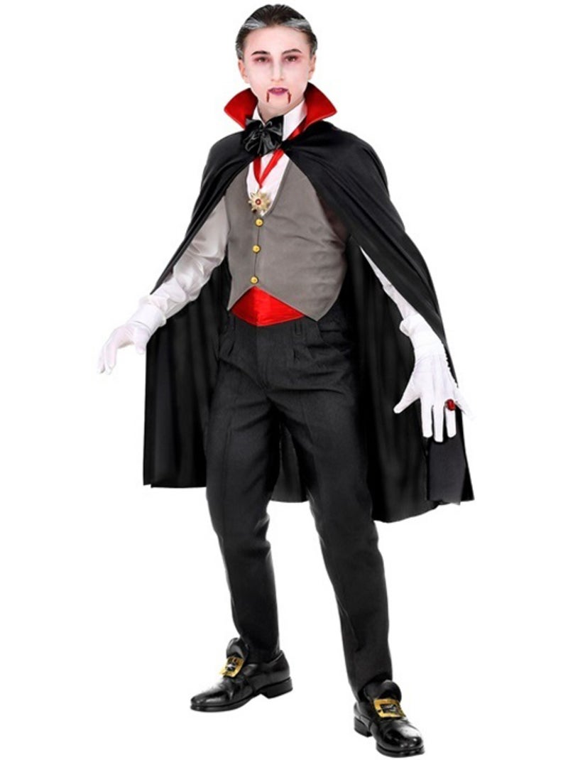Costume de vampire classique Multicolore - Kiabi