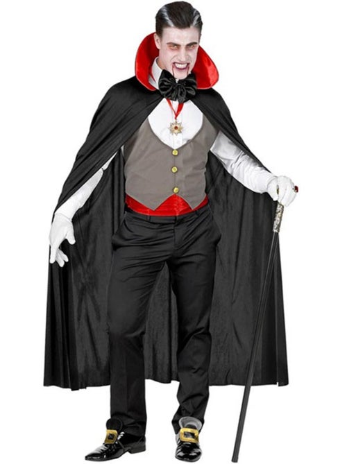Costume de vampire classique - Kiabi