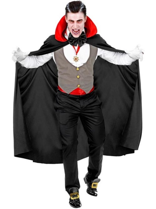 Costume de vampire classique - Kiabi