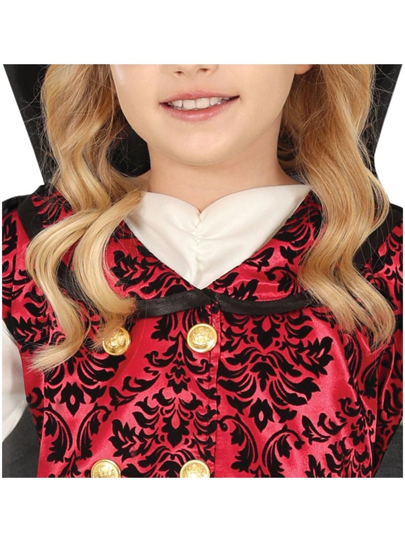 Costume de vampire classique Multicolore - Kiabi