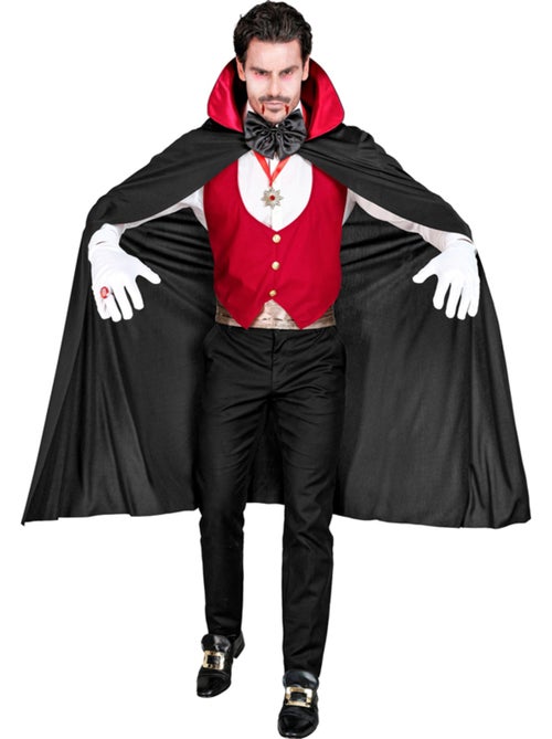 Costume de vampire de Dracula - Kiabi
