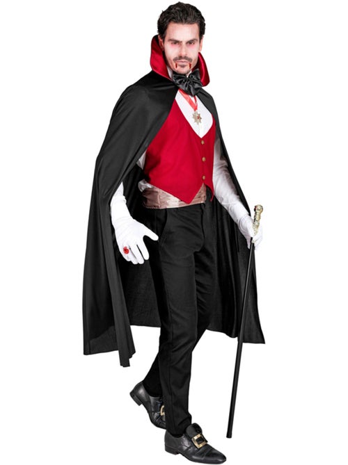 Costume de vampire de Dracula - Kiabi