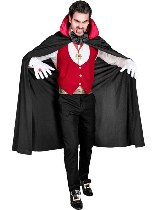 Costume de vampire de Dracula - Kiabi