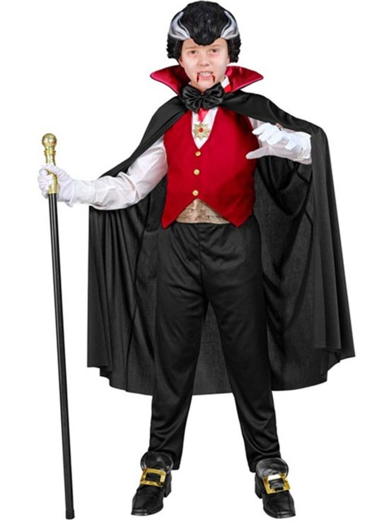 Costume de vampire de Dracula Multicolore - Kiabi