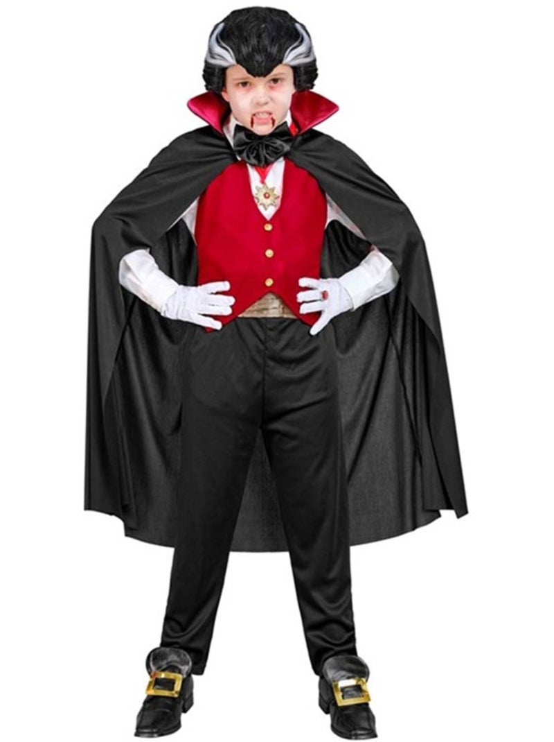 Costume de vampire de Dracula Multicolore - Kiabi