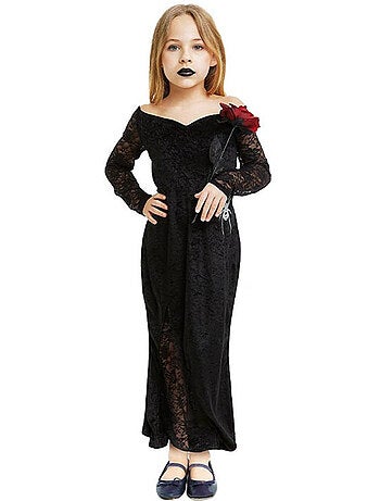 Costume de vampire de la Mère Noire