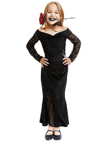 Costume de vampire de la Mère Noire