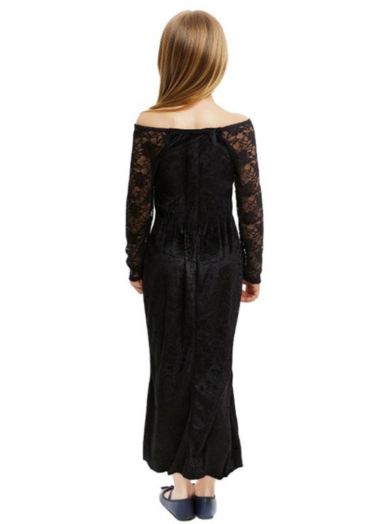 Costume de vampire de la Mère Noire Multicolore - Kiabi