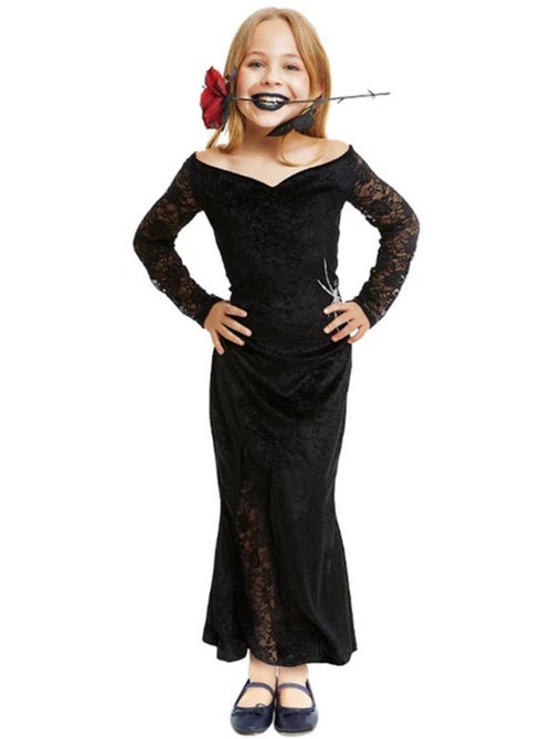 Costume de vampire de la Mère Noire - Kiabi