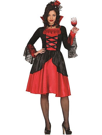 Costume de vampire élégant