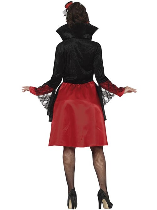 Costume de vampire élégant - Kiabi