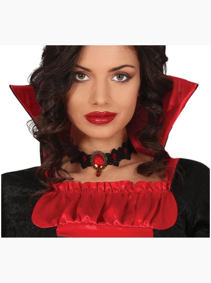 Costume de vampire élégant Multicolore - Kiabi
