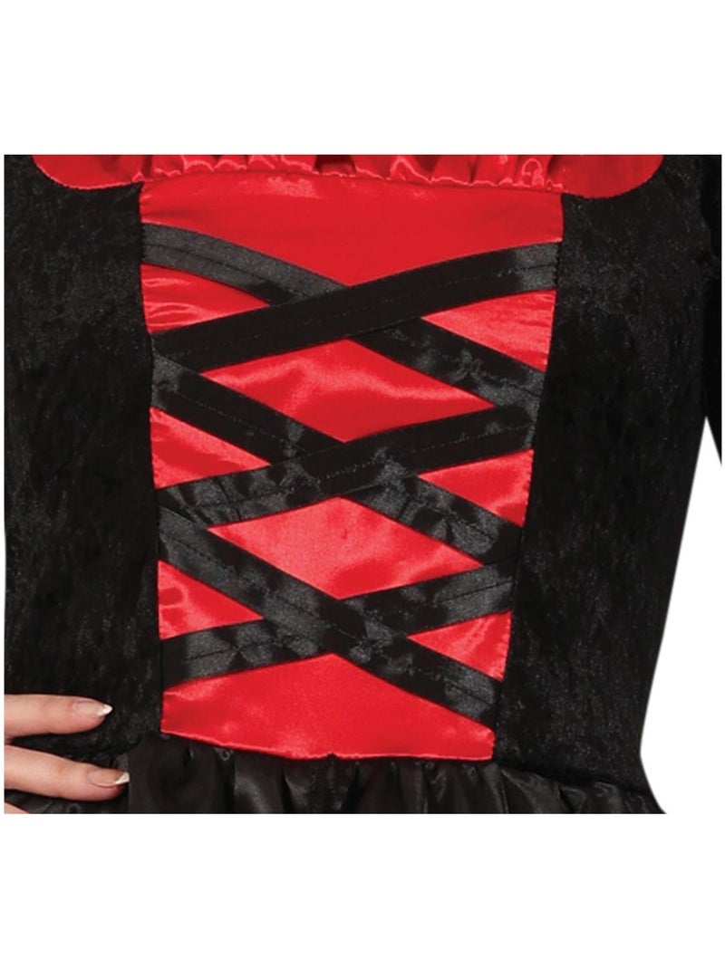 Costume de vampire élégant Multicolore - Kiabi