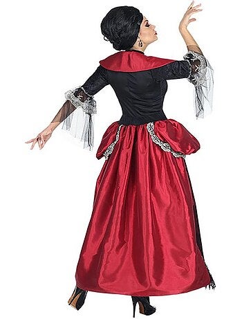 Costume de vampire élégant
