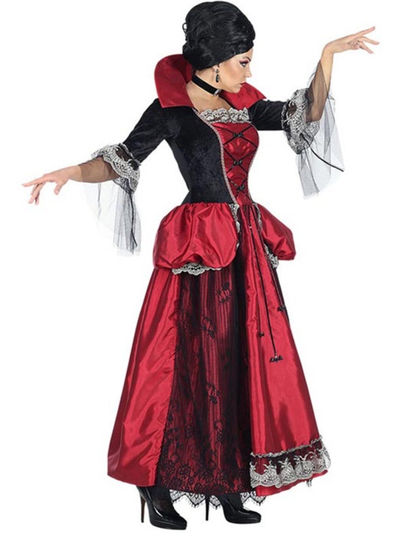 Costume de vampire élégant Multicolore - Kiabi