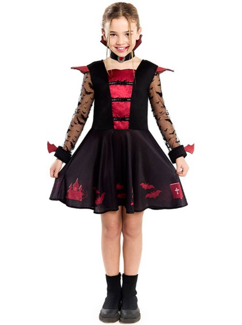 Costume de vampire élégant - Kiabi