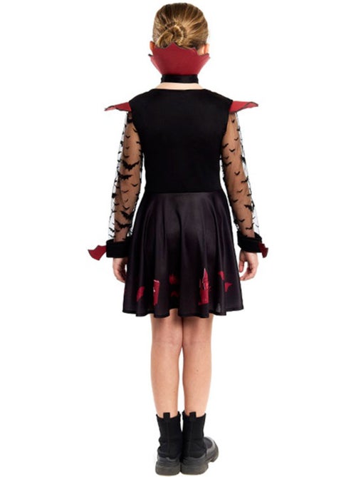 Costume de vampire élégant - Kiabi