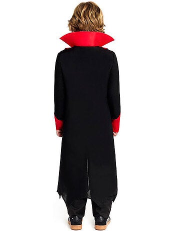 Costume de vampire élégant