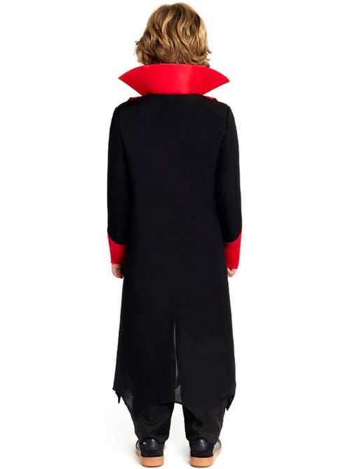 Costume de vampire élégant - Kiabi
