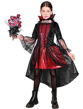 Costume de vampire élégant
