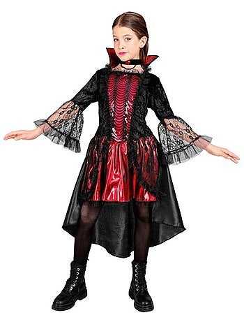 Costume de vampire élégant