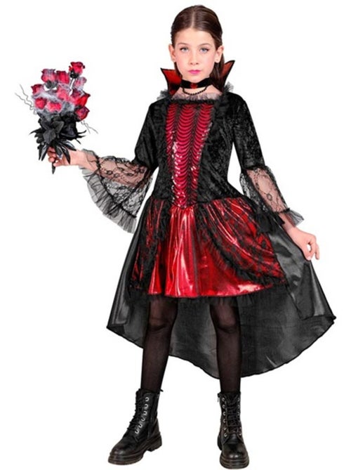 Costume de vampire élégant - Kiabi