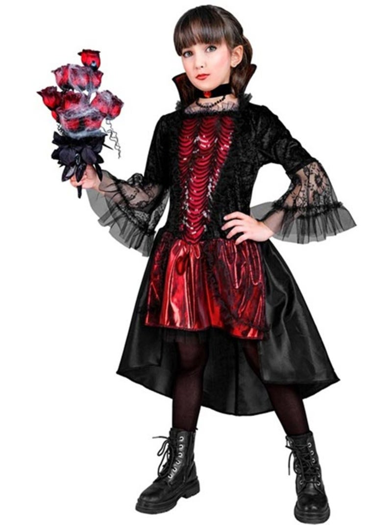 Costume de vampire élégant Multicolore - Kiabi