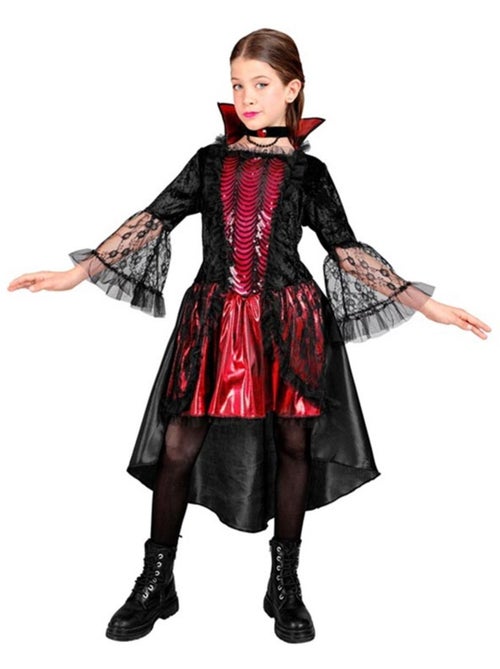Costume de vampire élégant - Kiabi