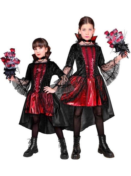 Costume de vampire élégant - Kiabi