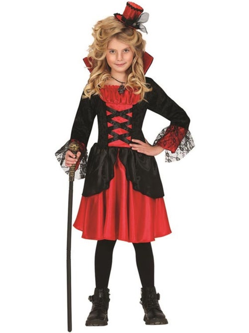 Costume de vampire élégant - Kiabi