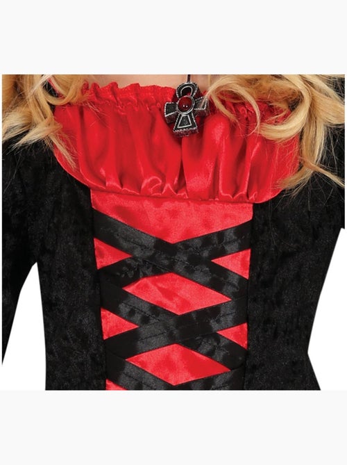 Costume de vampire élégant - Kiabi