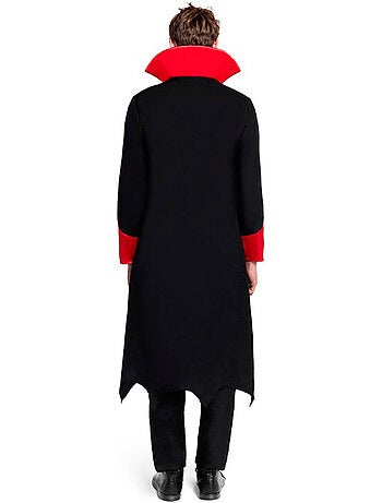Costume de vampire élégant