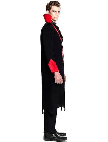 Costume de vampire élégant