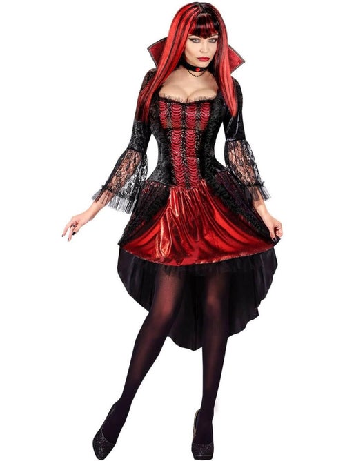 Costume de vampire gothique - Kiabi