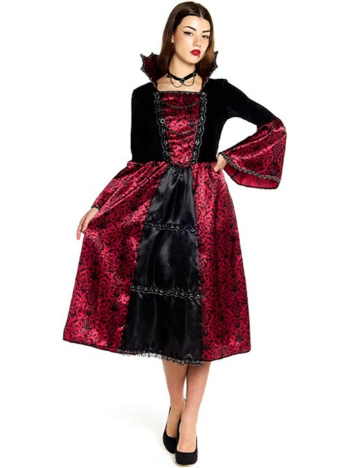 Costume de vampire gothique - Kiabi Costume de vampire gothique - Kiabi