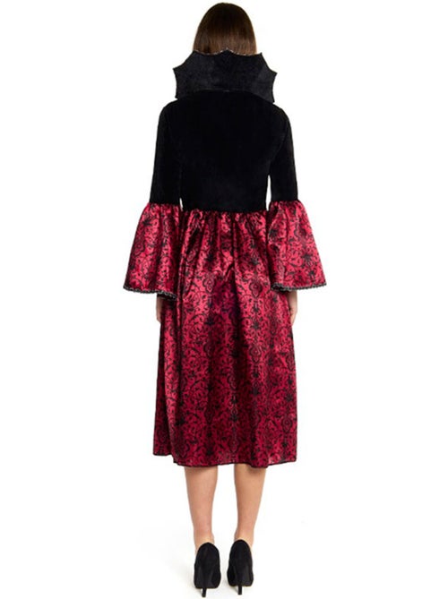 Costume de vampire gothique - Kiabi Costume de vampire gothique - Kiabi