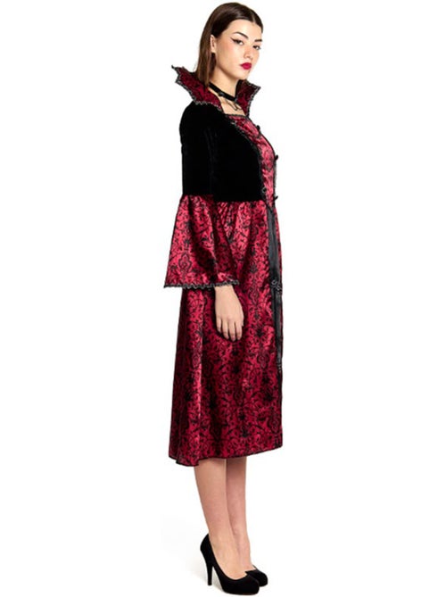 Costume de vampire gothique - Kiabi Costume de vampire gothique - Kiabi