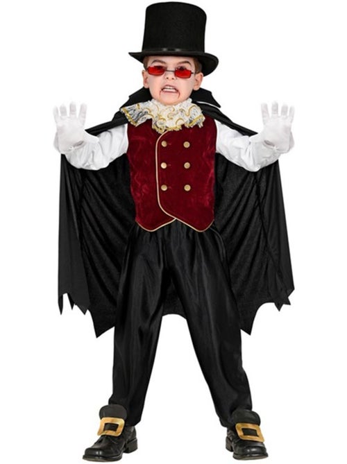 Costume de vampire gothique - Kiabi