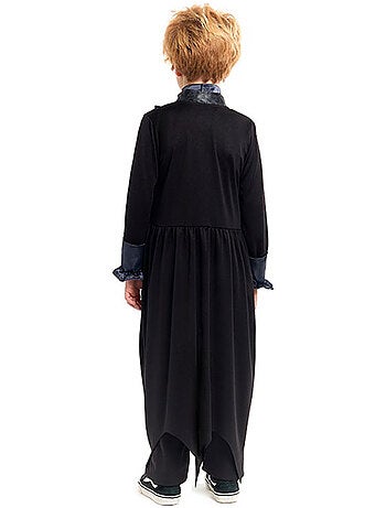 Costume de vampire gothique