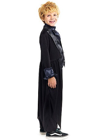Costume de vampire gothique