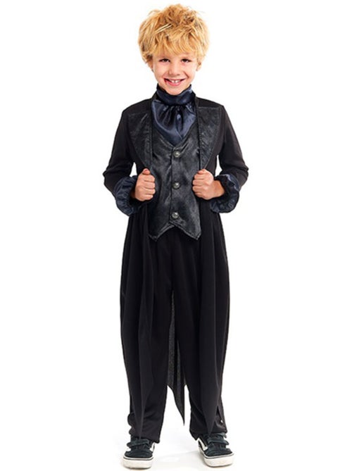 Costume de vampire gothique - Kiabi