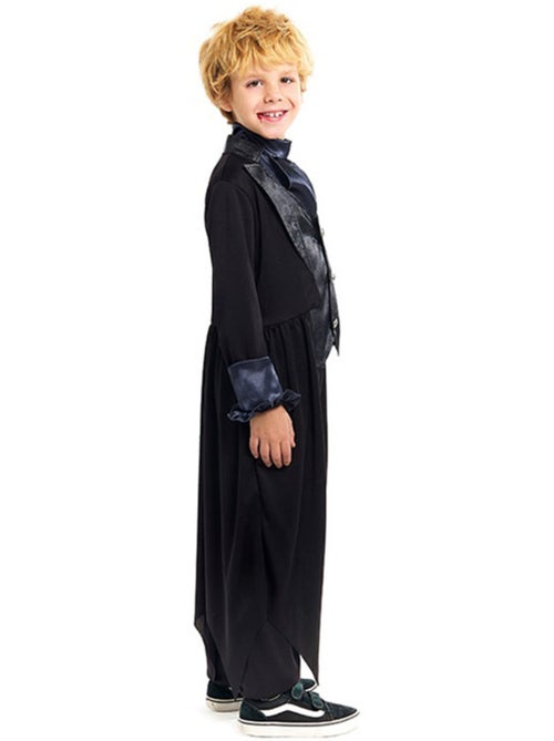 Costume de vampire gothique - Kiabi