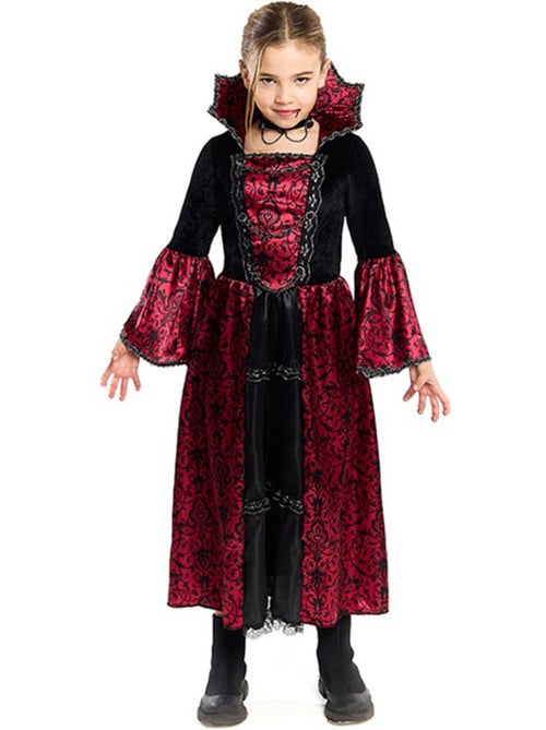 Costume de vampire gothique - Kiabi