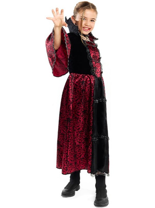 Costume de vampire gothique - Kiabi