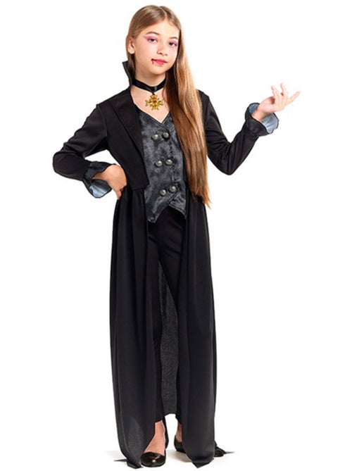 Costume de vampire gothique - Kiabi